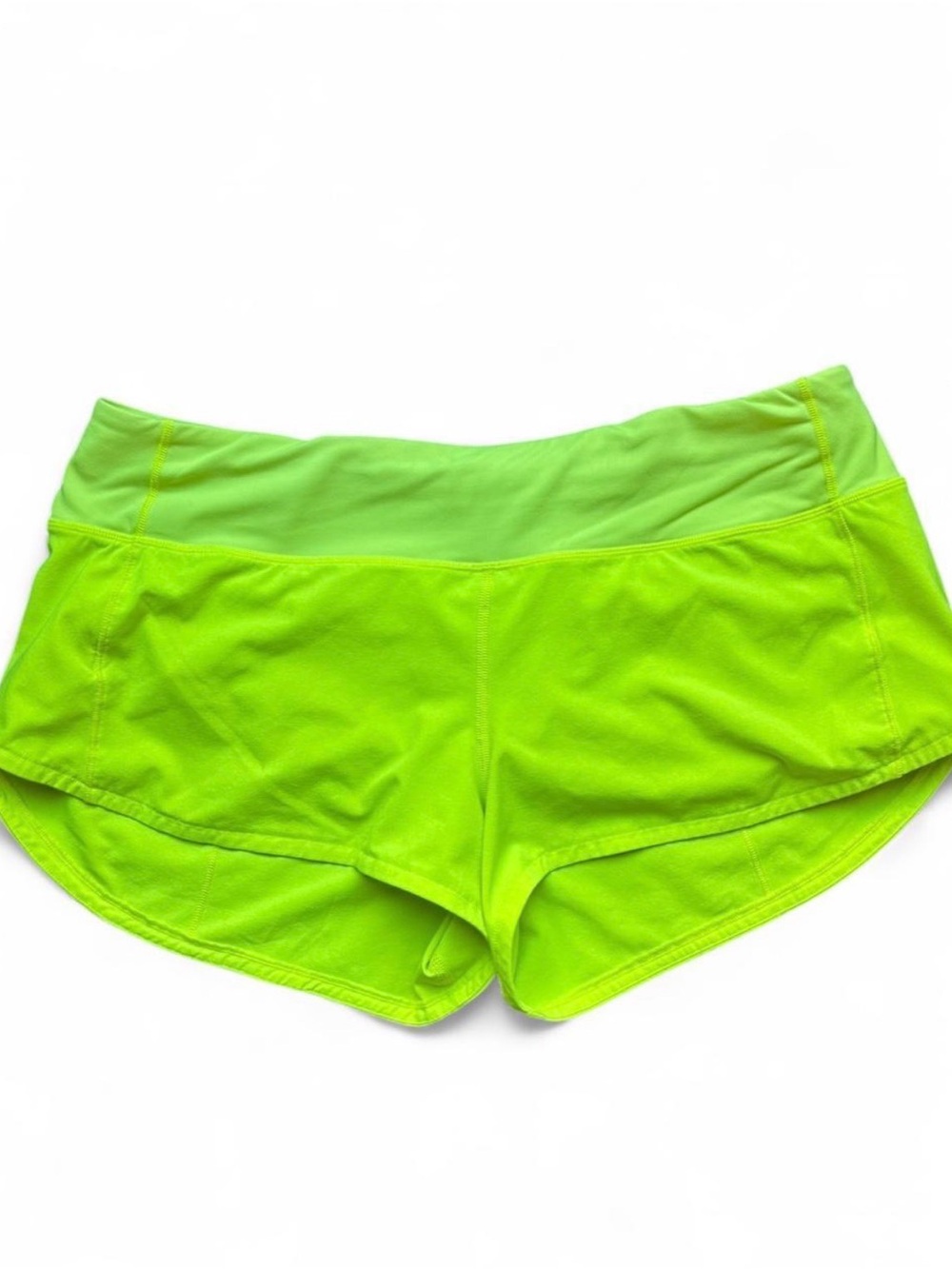 Lululemon Speed Up Shorts